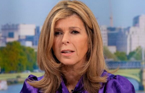 Kate Garraway reveals ‘massive day’ for husband Derek after feeling ‘trapped in no-man’s land’