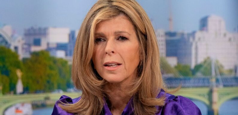 Kate Garraway reveals ‘massive day’ for husband Derek after feeling ‘trapped in no-man’s land’