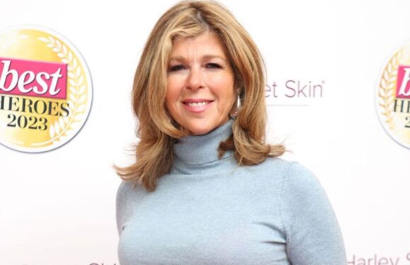 Kate Garraway shares worrying update after husband Dereks ongoing health woes