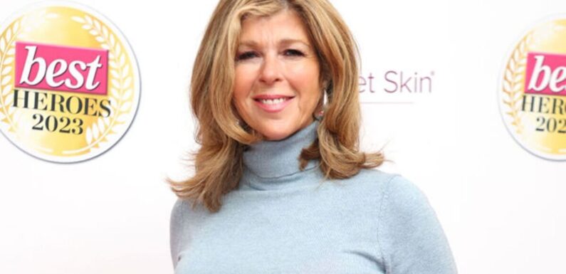 Kate Garraway shares worrying update after husband Dereks ongoing health woes