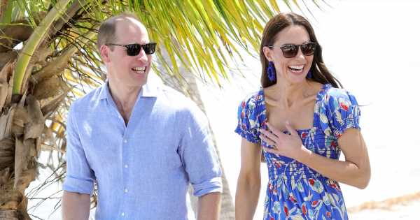 Kate Middletons favourite holiday destinations with Prince William