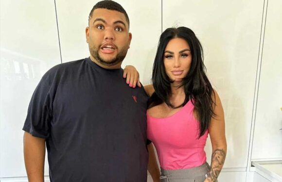 Katie Price’s heartbreak as son Harvey returns to hospital and begs to be allowed to come home | The Sun