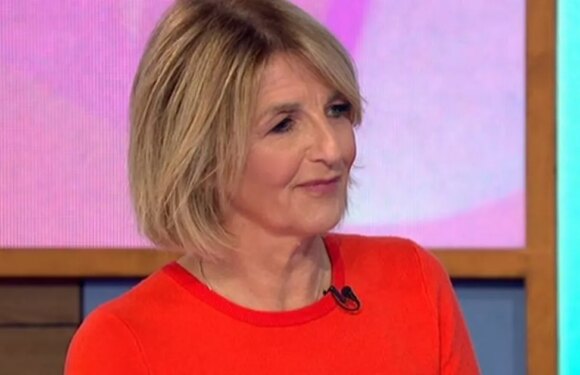 Kaye Adams snubs Loose Women co-star on girls holiday because shes too wild