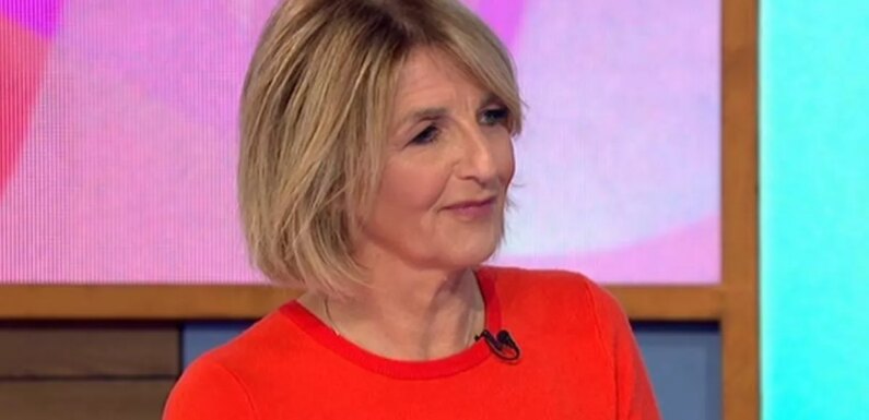 Kaye Adams snubs Loose Women co-star on girls holiday because shes too wild
