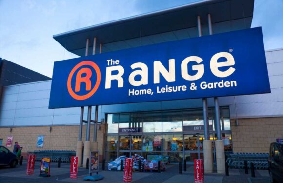 Keen Christmas shoppers are racing to The Range to nab a £1.99 buy that’ll totally transform the outside of your home | The Sun
