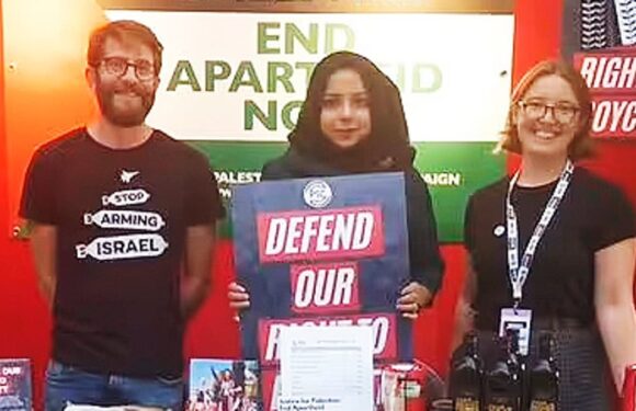 Keir Starmer REFUSES to axe activist Labour MP Apsana Begum