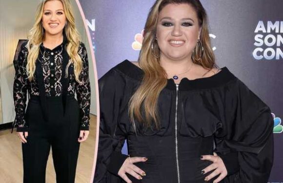 Kelly Clarkson Shows Off Serious Weight Loss After Difficult Divorce & NYC Move!