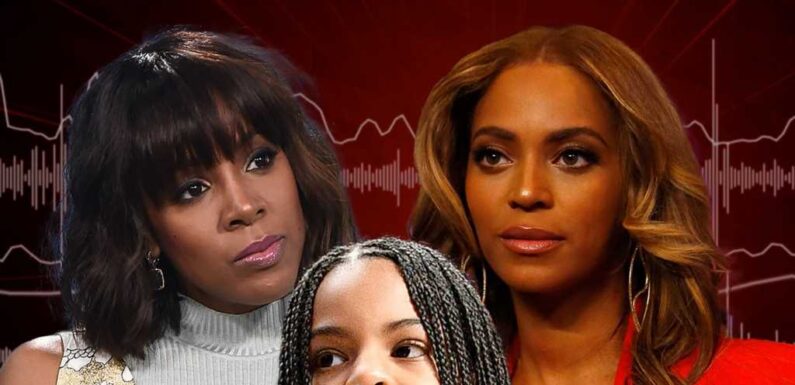 Kelly Rowland Says Spoiling Beyoncé's Gender Reveal Was Her Worst Moment