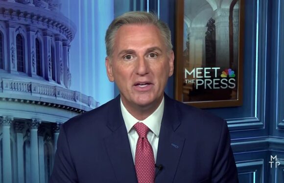 Kevin McCarthy warns of potential terrorist 'sleeper cells' in US