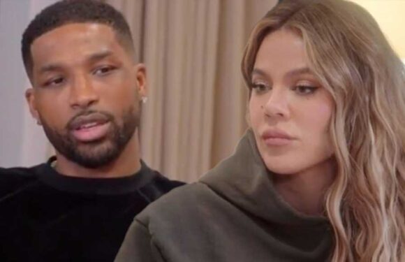 Khloe and Tristan Have Brutally Honest Convo About His 'F–ked Up' Actions, Possible Future