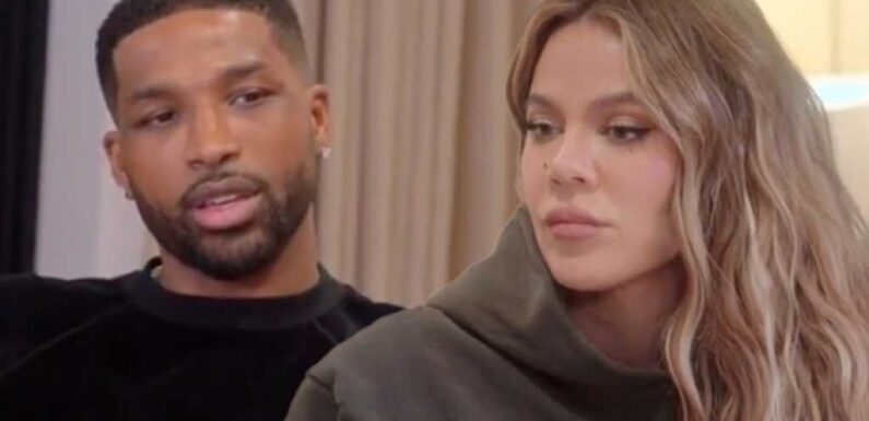 Khloe and Tristan Have Brutally Honest Convo About His 'F–ked Up' Actions, Possible Future