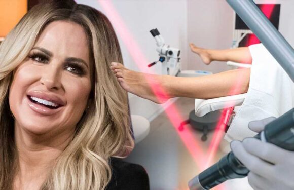 Kim Zolciak Gets Laser Vaginal Rejuvenation Amid Divorce with Kroy Biermann