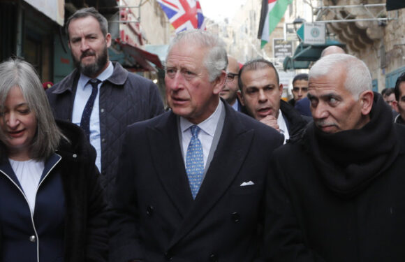 King Charles appalled by ‘barbaric acts’ in Israel, palace says