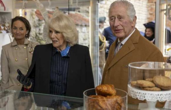 King Charles will spend his 75th birthday working on his big issue: food waste