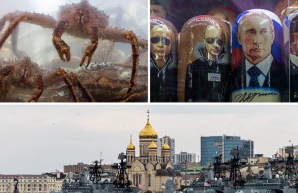 King crabs and cars: Behind Xi and Putin’s challenge to the West