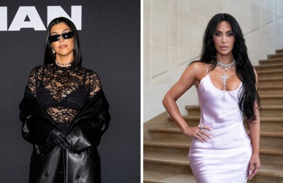 Kourtney Kardashian shares cryptic post after skipping Kim’s birthday dinner