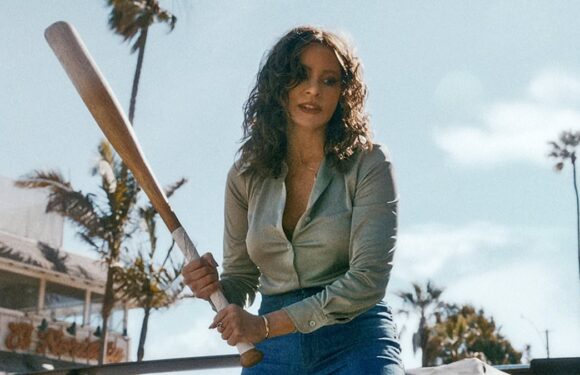 LEONARD: Sofia Vergara plays bloody sex-crazed cocaine queen Griselda