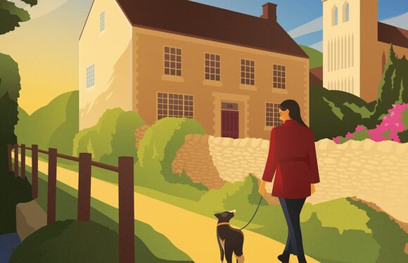 LIZ JONES'S DIARY: In which I'm almost a homeowner again