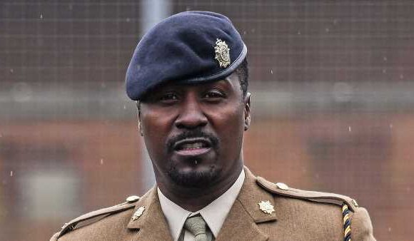 Lance Corporal is fined £1,100 for disrespectful behaviour