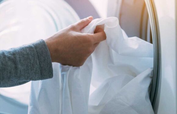 Laundry whizz reveals ‘burrito method’ to dry freshly washed clothes – it costs nothing and takes just five minutes | The Sun