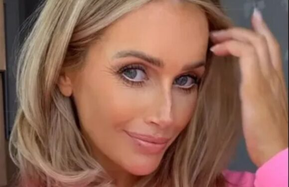 Laura Anderson insists daughter Bonnie WAS planned during whirlwind relationship with Gary Lucy | The Sun