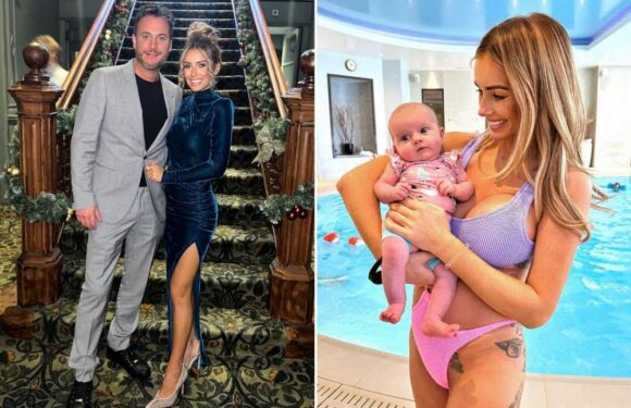 Laura Anderson takes a cryptic swipe at ex Gary Lucy despite insisting they’re ‘friends and co-parents’ | The Sun