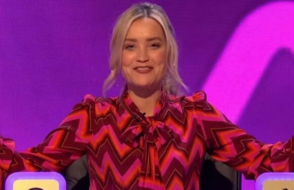 Laura Whitmore floored as BBC co-star drops Iain Stirling pregnancy bombshell