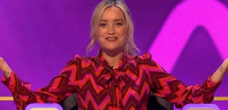Laura Whitmore floored as BBC co-star drops Iain Stirling pregnancy bombshell
