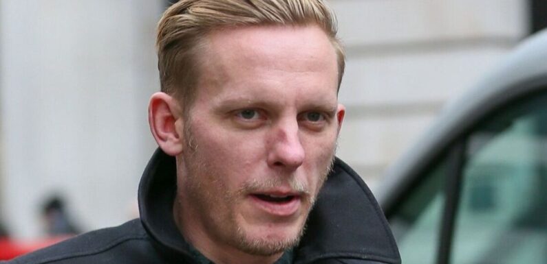Laurence Fox and Calvin Robinson both sacked by GB News after investigation