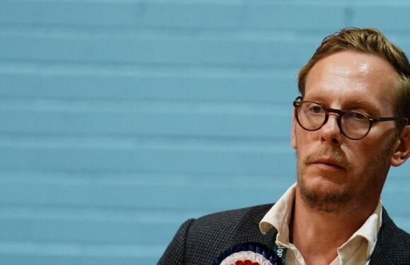 Laurence Fox says he learned of GB News sacking in custody after arrest