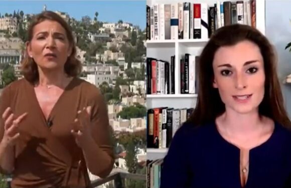 Lawyer’s three word ‘obliteration’ of BBC News’ Israel war coverage live on air