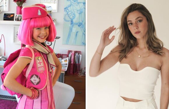 LazyTown’s Stephanie talks child stardom, TikTok fame and new movie 10 years on