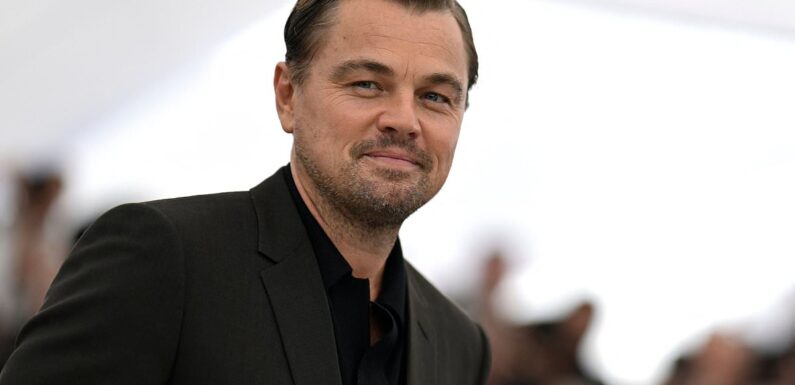 Leonardo DiCaprio wore a fake butt during shocking spanking scene