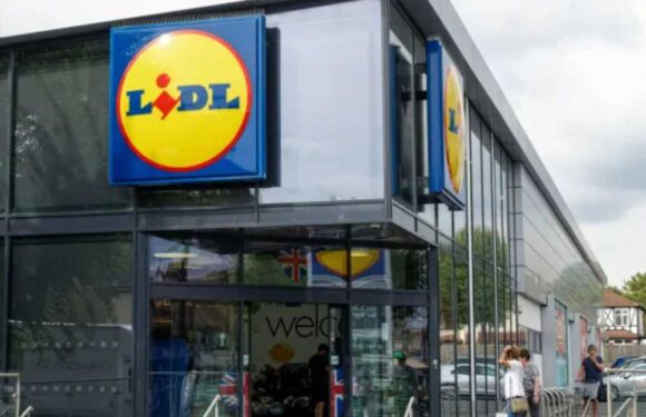 Lidl’s sell-out winter gadget to dry clothes without heating returns to shelves TODAY and costs just 6p to run | The Sun
