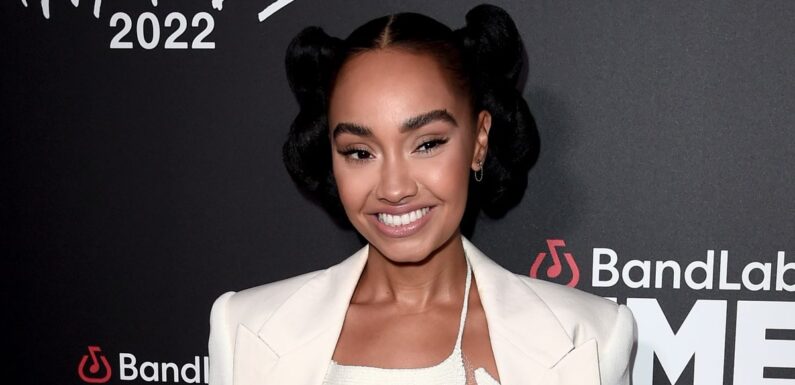 Little Mix’s Leigh-Anne Pinnock froze her eggs aged 28 after worrying fertility discovery