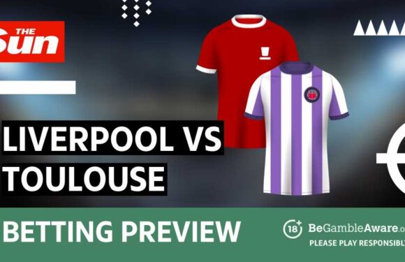 Liverpool vs Toulouse betting preview: odds and predictions | The Sun