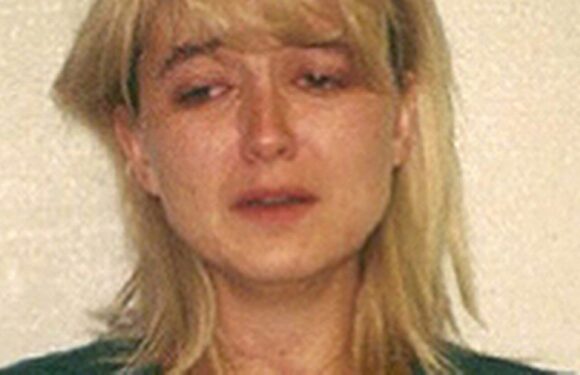 Longest serving women on Death Row – from sex-mad teacher to OAP black widow