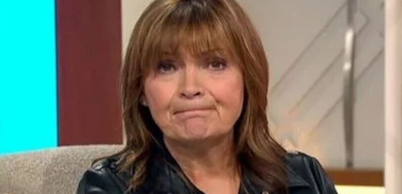 Lorraine Kelly ‘saddened’ as colleague faces devastating news after giving birth