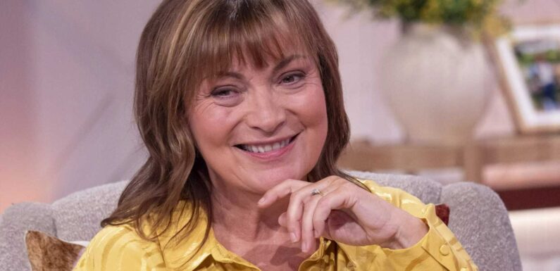 Lorraine Kelly slammed by fans as she 'disappears' from her show and is replaced by ITV star | The Sun