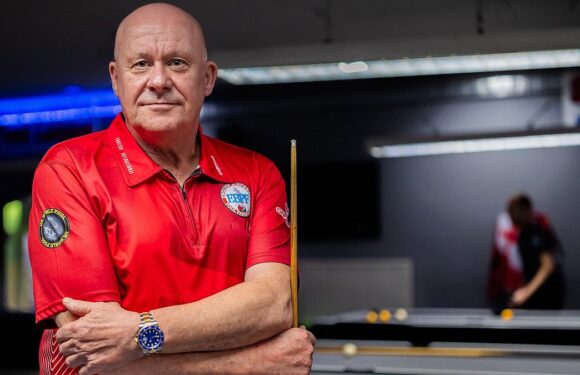 Lottery winner will represent England at European Pool Championships