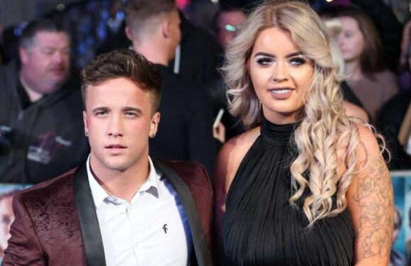 Lotto winner Jane Park’s turbulent love life… ‘obsession’ with X Factor hunk to £60k boyfriend prize & shock pregnancy | The Sun