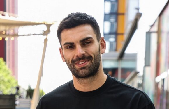 Love Island’s Adam Collard says he’s ‘living the dream’ amid Laura Woods romance