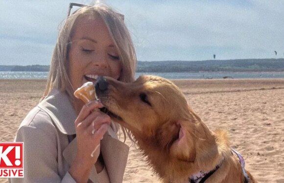 Love Islands Faye Winter – My dog got my through my break-up with Teddy Soares