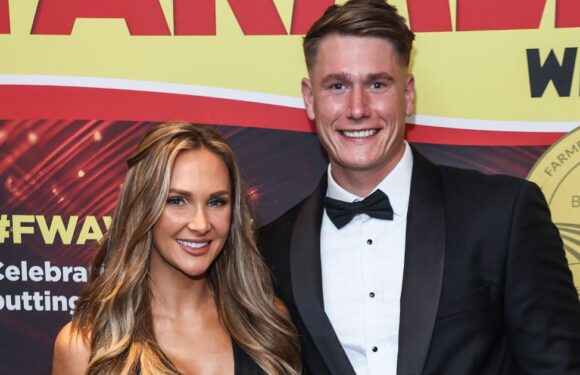 Love Island’s farmer Will cosies up with Jessie Winter as he teases marriage proposal