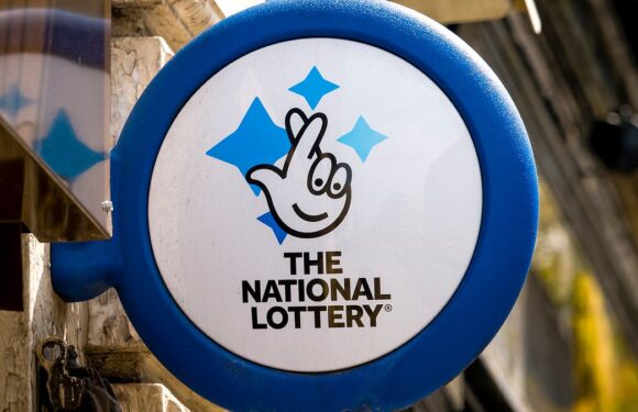 Lucky ticket holder scoops £3.8million National Lottery prize