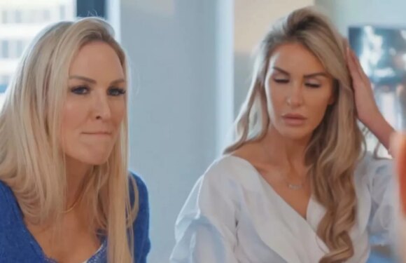 MAFS UK bride shares hubby’s kinky fantasy to mum in ‘most awkward moment ever’