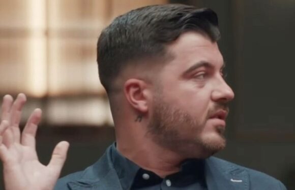 MAFS UK chaos as Luke leaves co-star fuming after ranking couples face to face