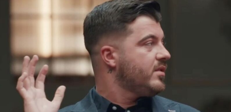 MAFS UK chaos as Luke leaves co-star fuming after ranking couples face to face