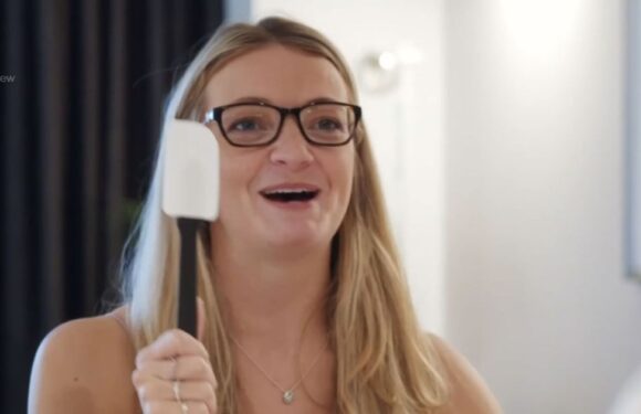 MAFS UK fans in stitches as bride wants hubby to use sex toys during romps
