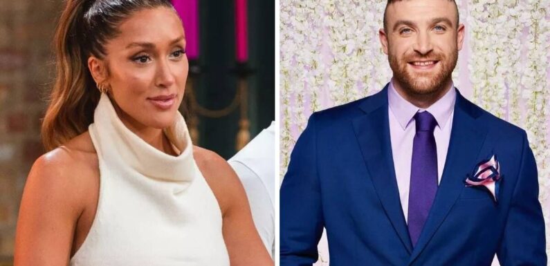MAFS UK fans think Shona and new groom Matt are now a couple